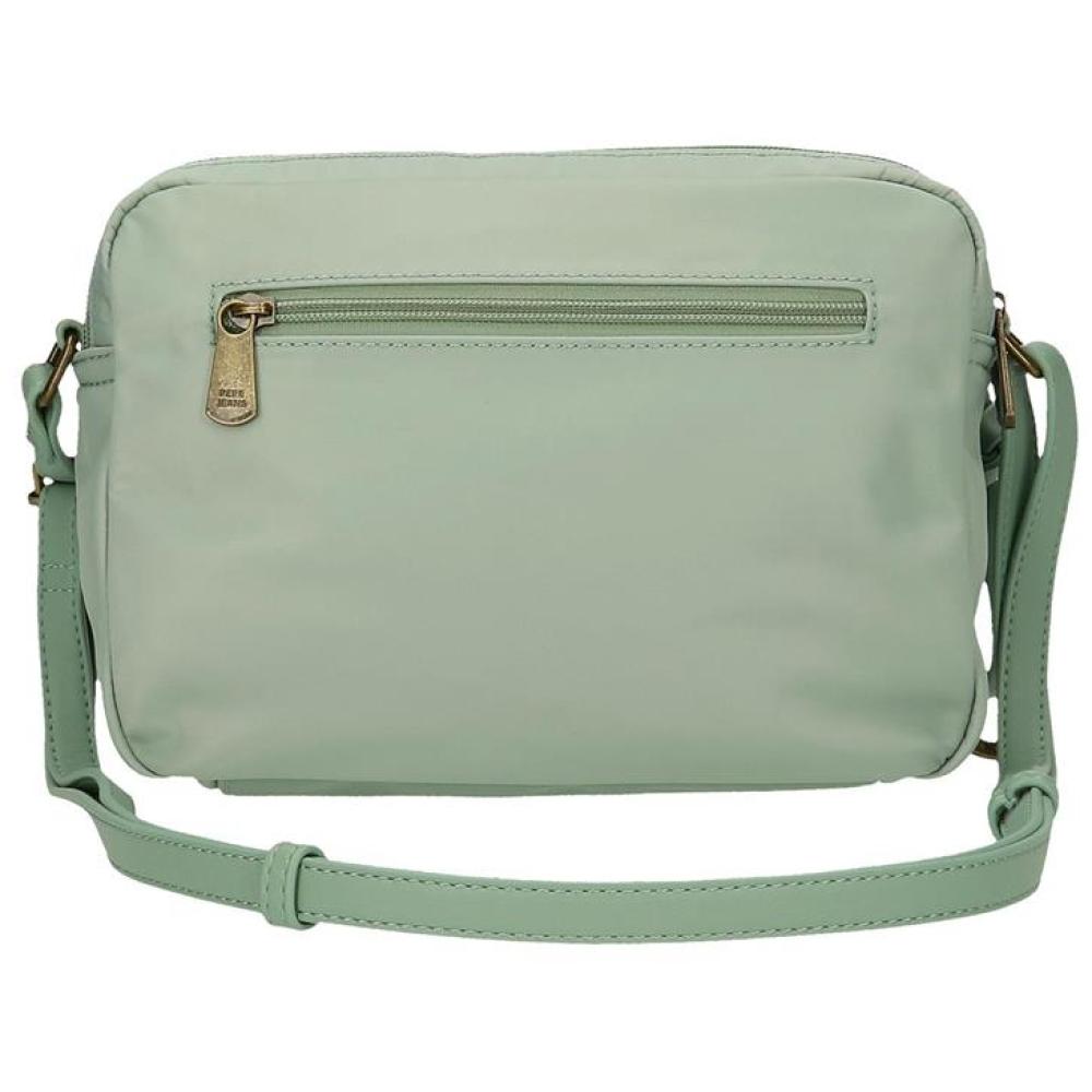 Ženska tašna 24cm na rame Pepe Jeans Morgan mint 79254 - detalj