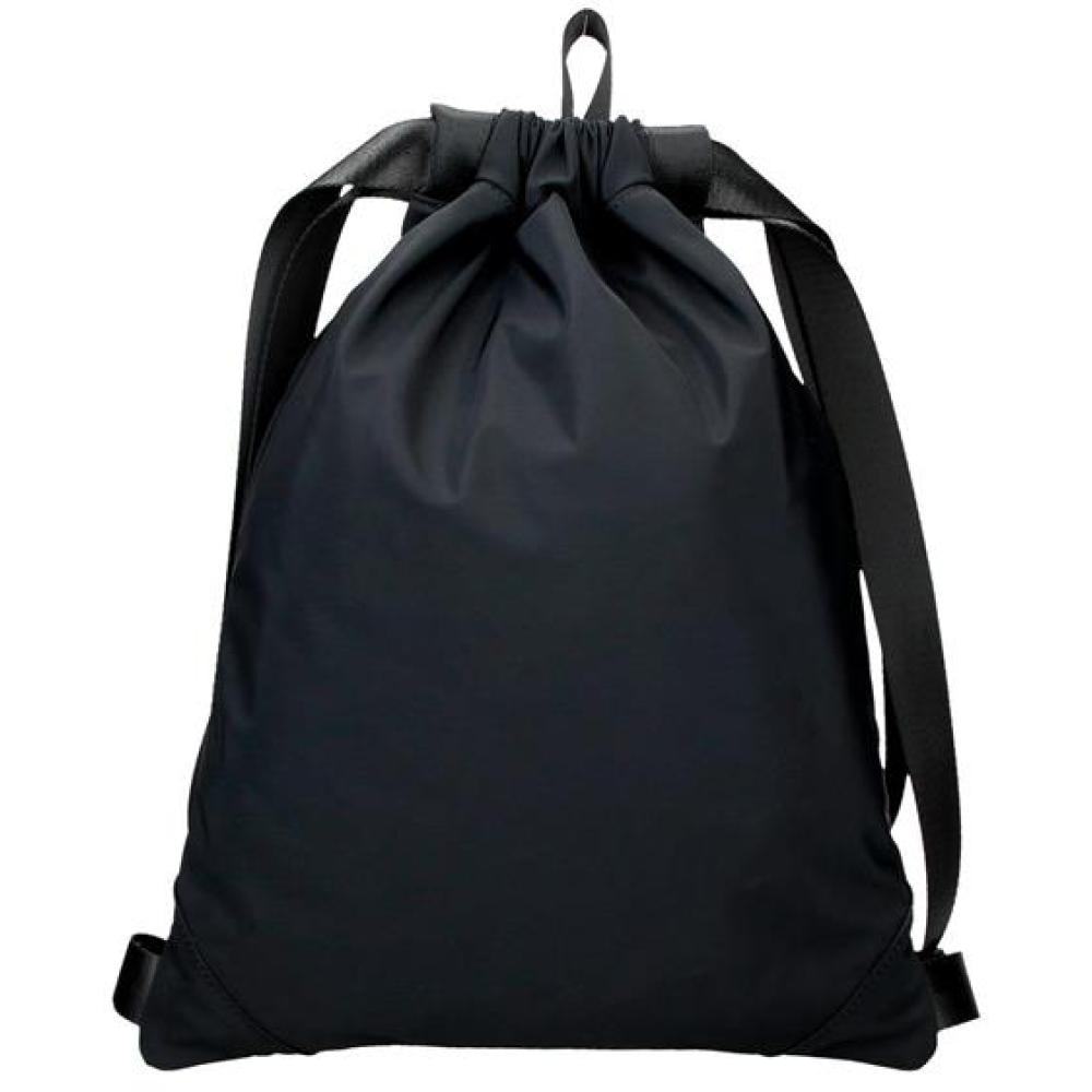 Ranac 45cm sa zatezanjem Pepe Jeans Morgan black 79238 - detalj