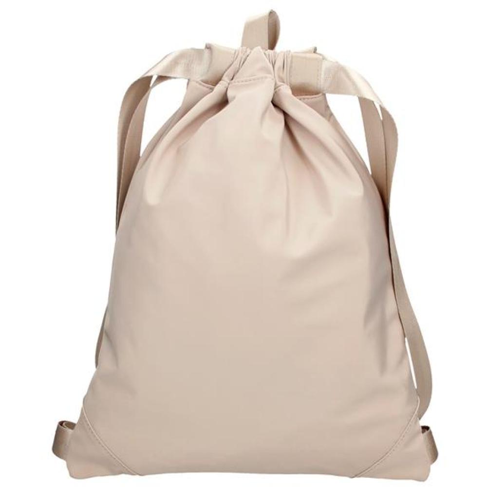 Ranac 45cm sa zatezanjem Pepe Jeans Morgan beige 79238 - detalj