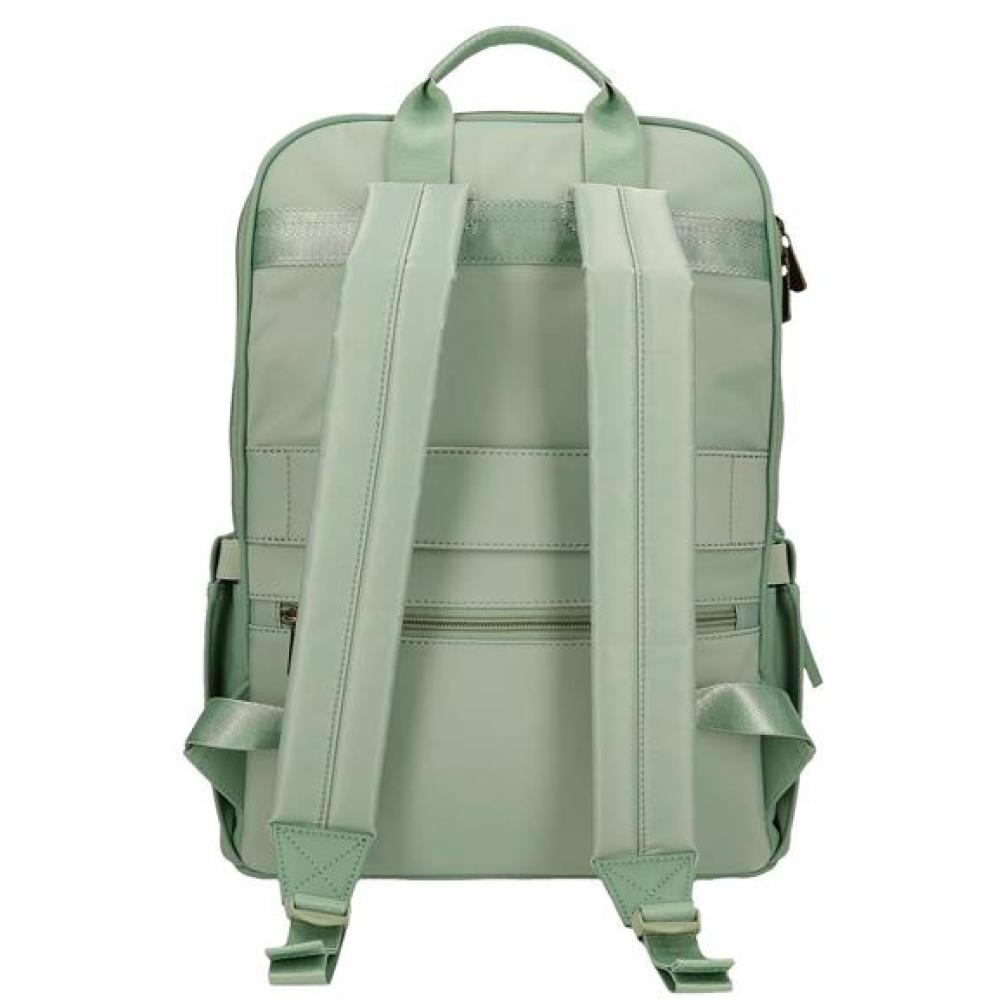 Ranac 40cm Pepe Jeans Morgan mint 79224 - detalj