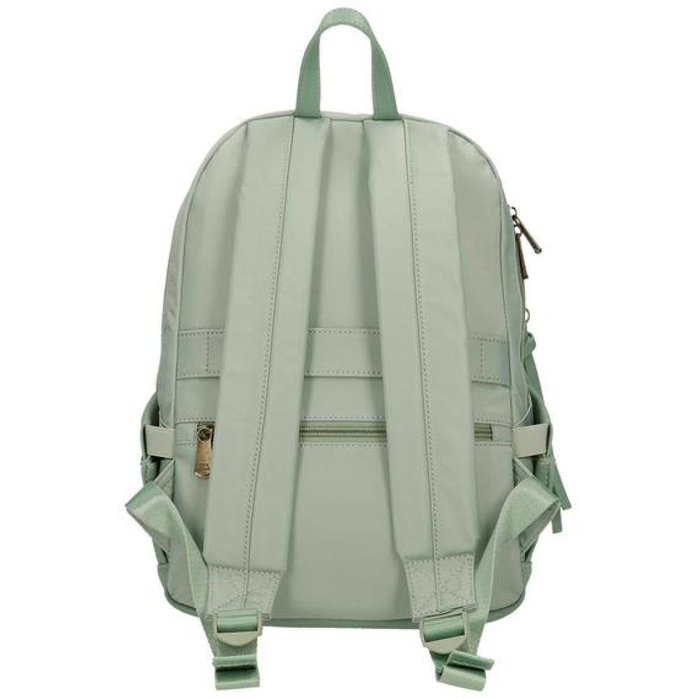 Ranac 37cm Pepe Jeans Morgan mint 79221 - detalj
