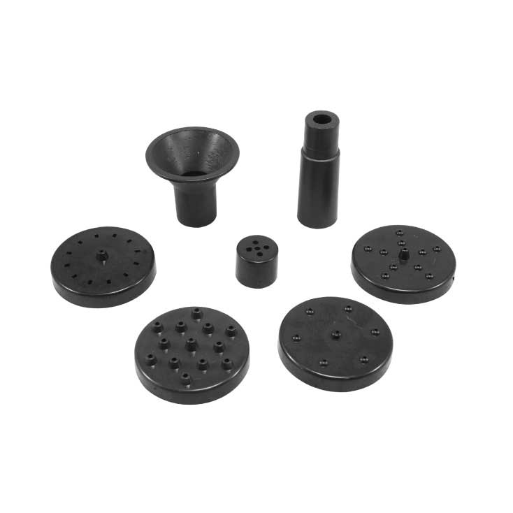 Solarna baštenska fontana 5677 - detalj