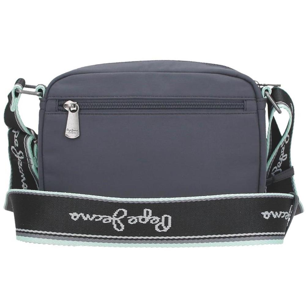 Ženska torbica 21cm na rame Corin dark grey Pepe Jeans 79555 - detalj