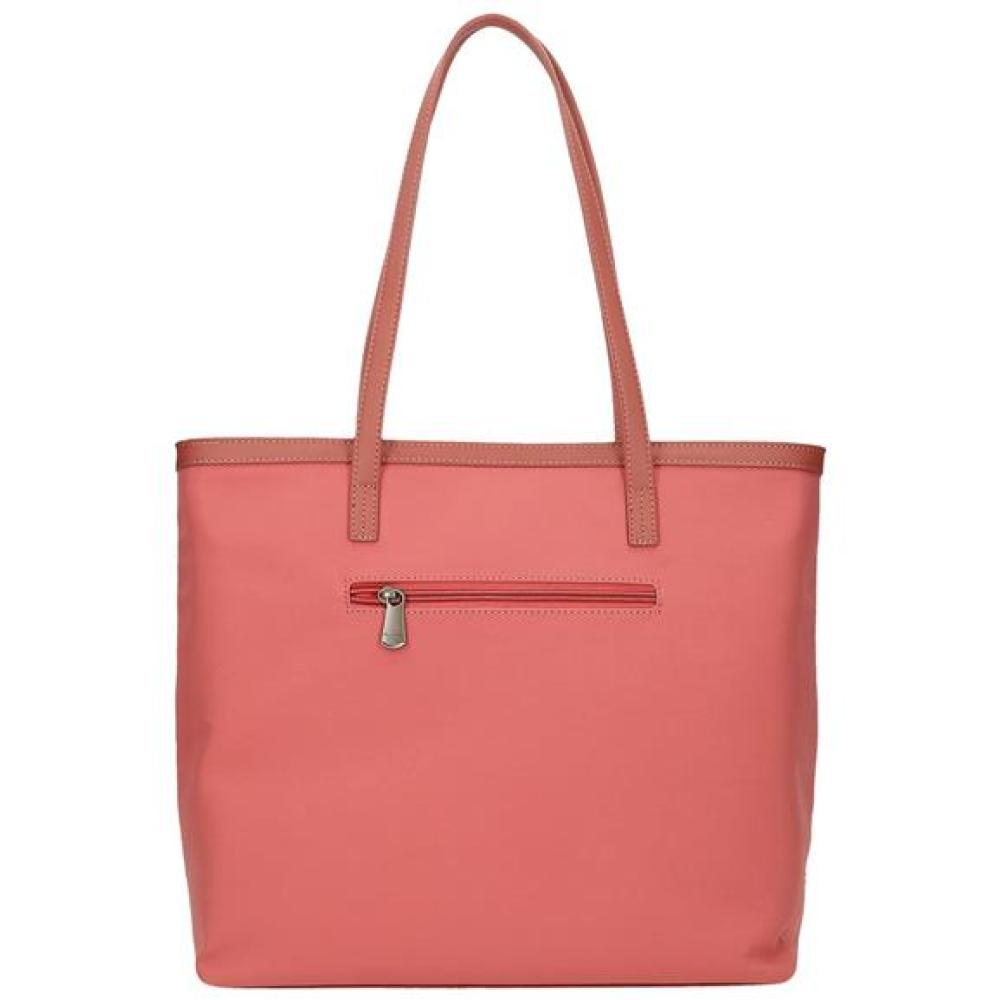 Ženska torba za laptop Pepe Jeans Corin coral 79575 - detalj