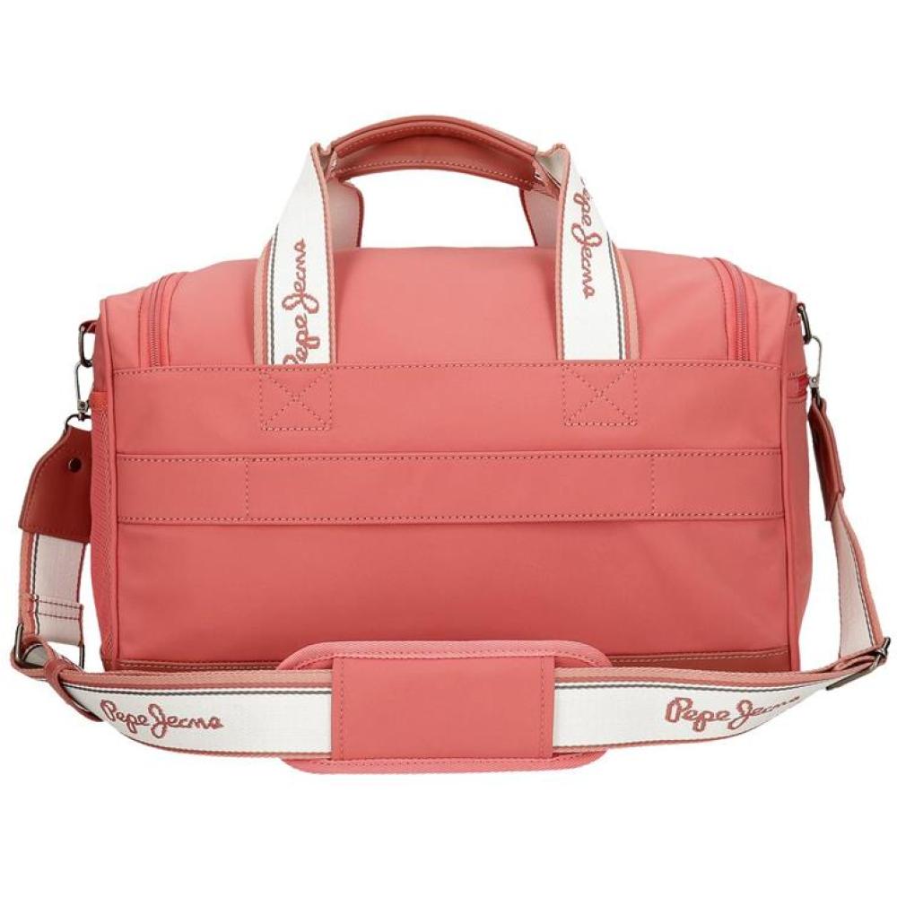 Putna torba 40cm Pepe Jeans Corin coral 79537 - detalj