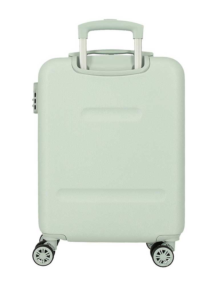 Putni kofer za decu 55cm Disney Mickey Move mint 20711 - detalj