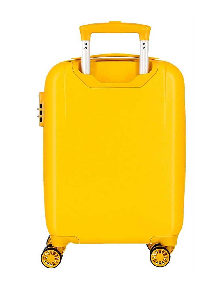 Putni kofer za decu 50cm Movom Adventures yellow 20513 - detalj