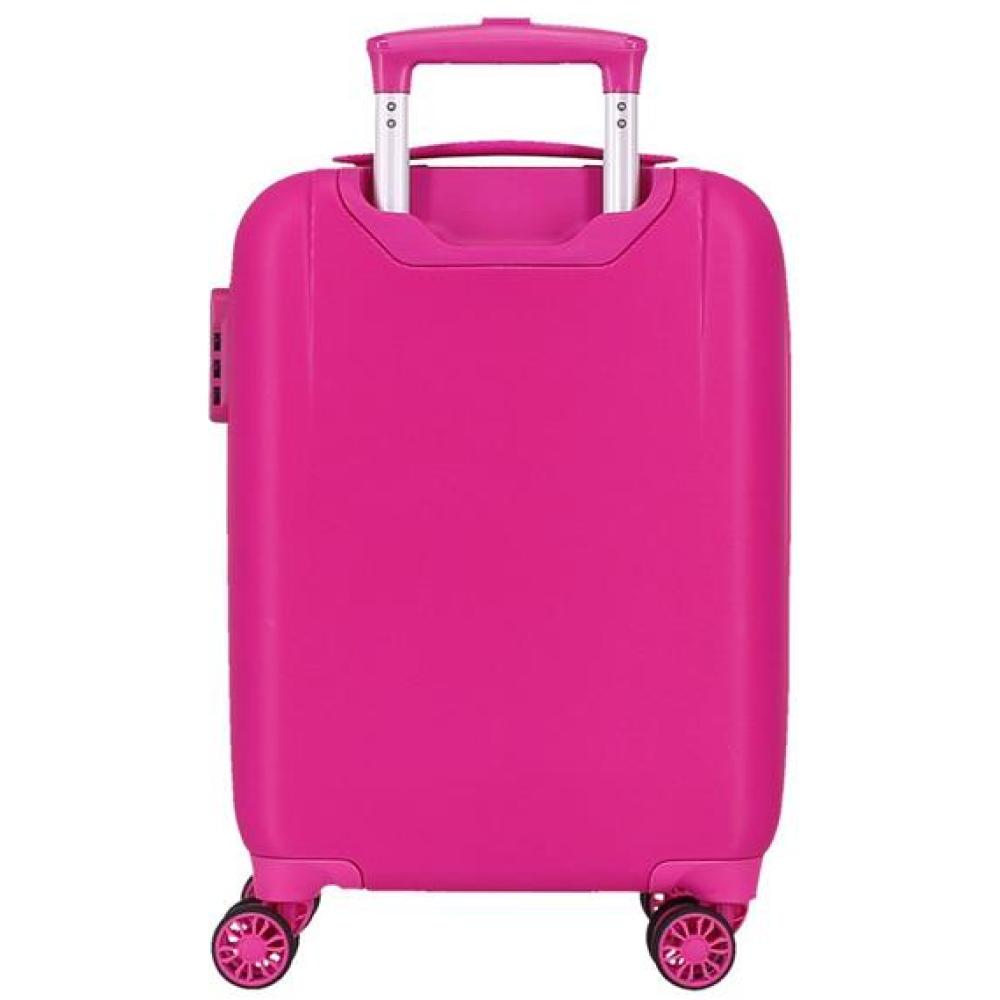 Dečiji kofer 50cm Disney Minnie Comfort zone pink 47713 - detalj