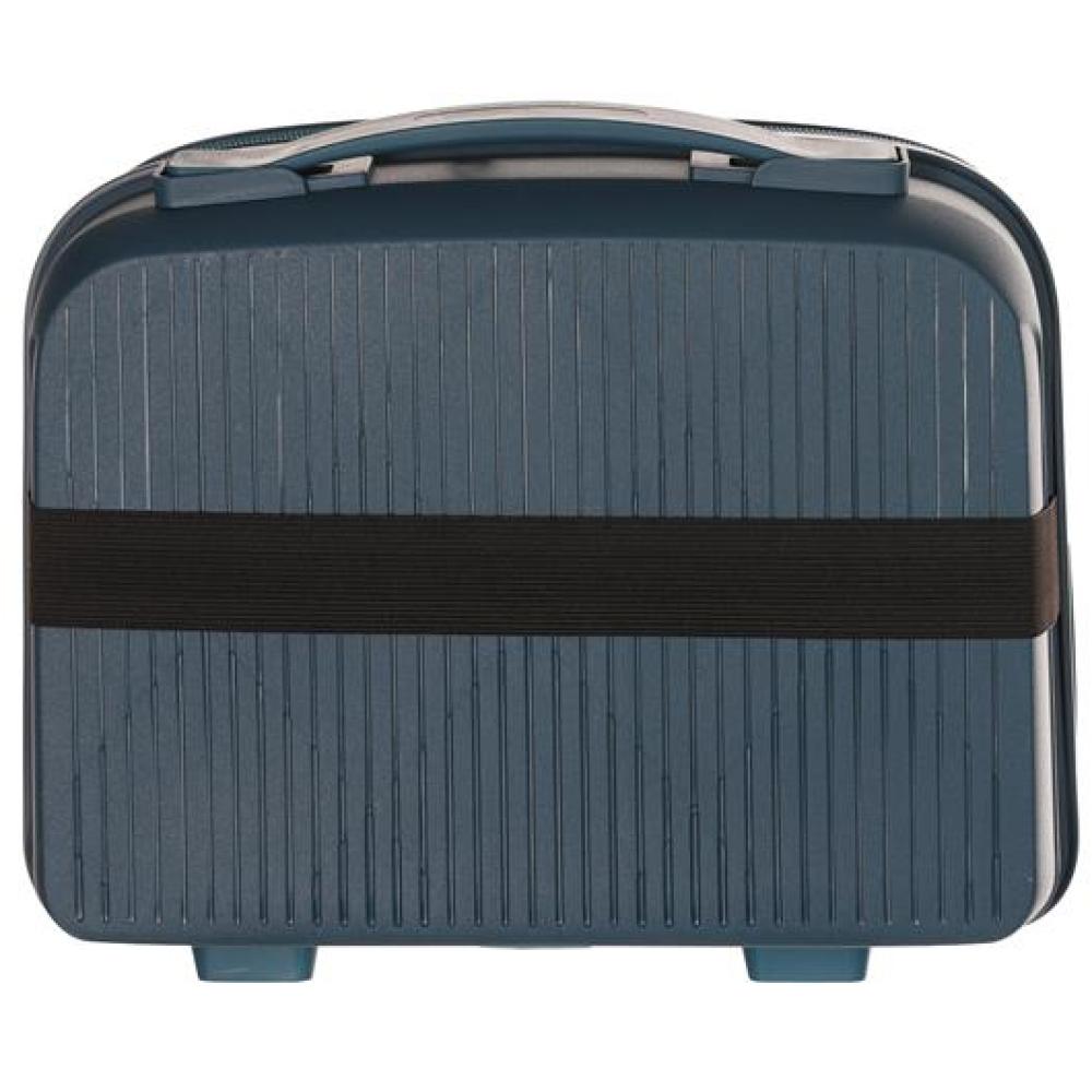 Neseser kofer za kozmetiku od polipropilena Enova Tokyo blue sapphire 525360 - detalj