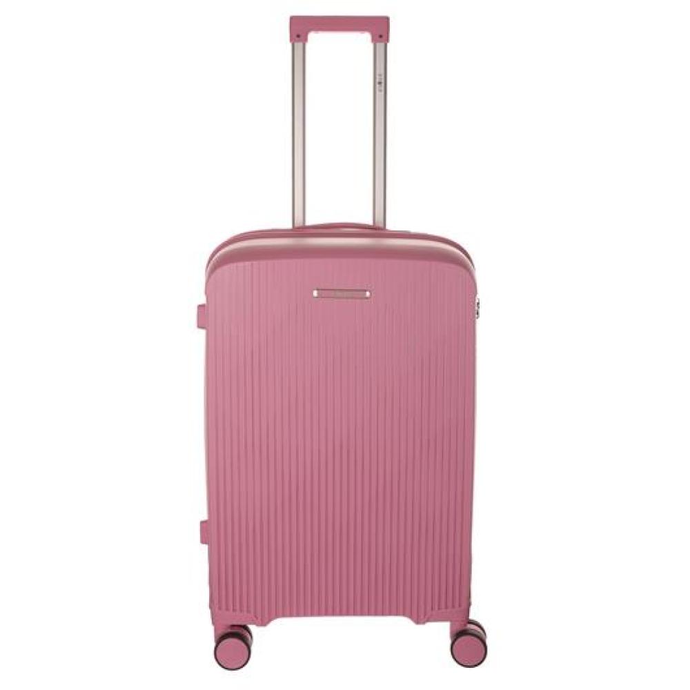 Koferi od polipropilena 53cm/62cm/72cm Enova Tokyo wild orchid 525340 - detalj