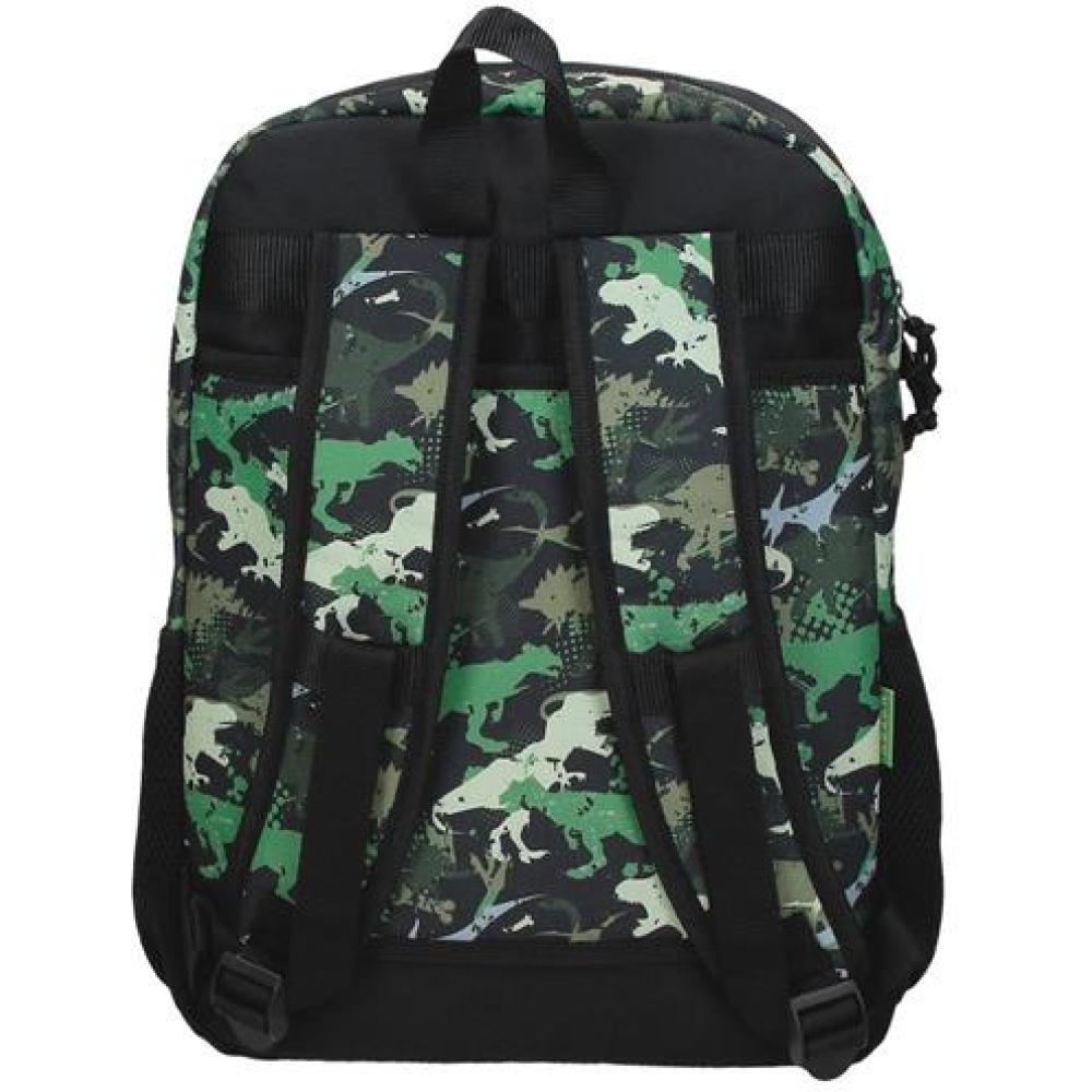 Školski ranac 40cm Movom Raptors 37723 - detalj