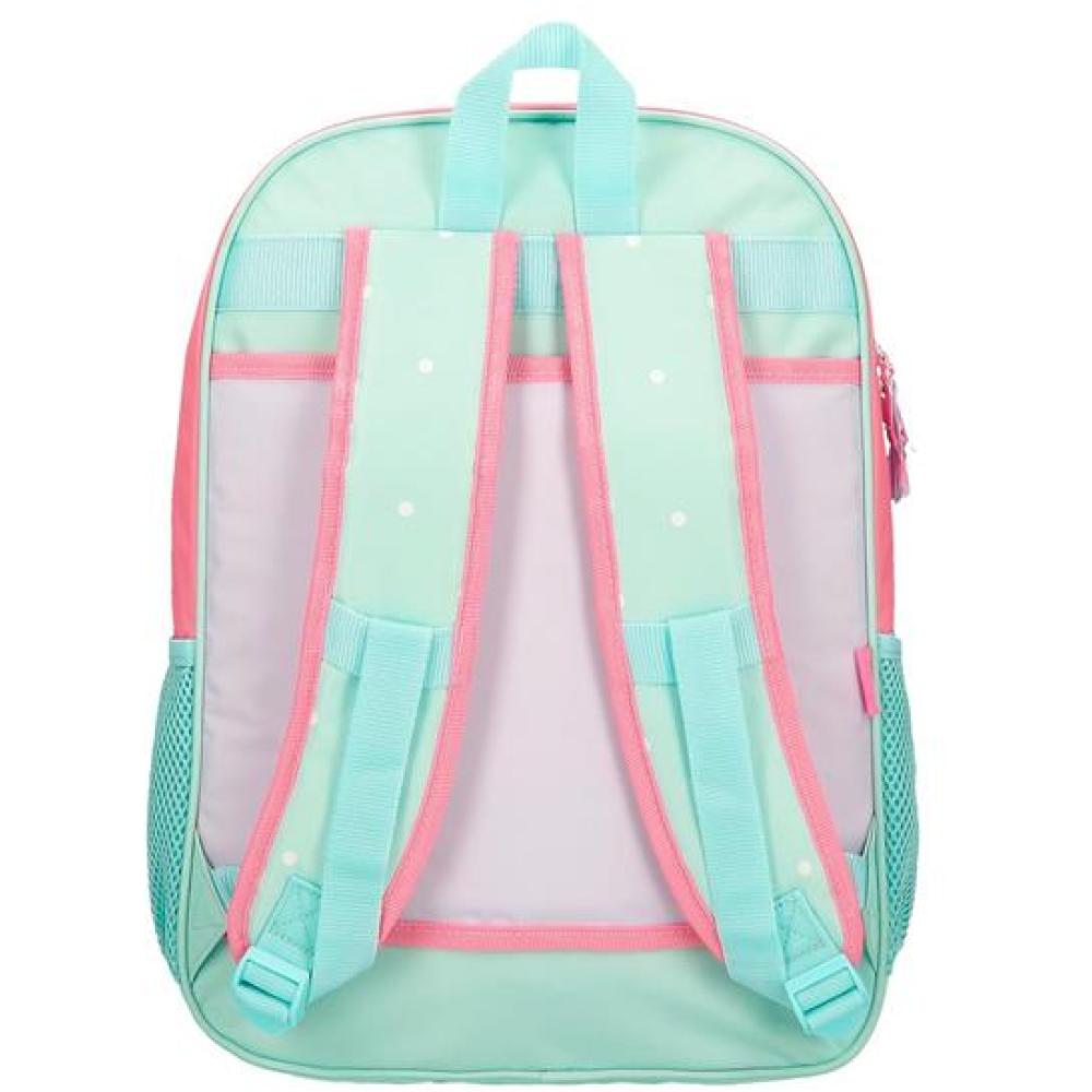 Ranac 42cm za školu Movom La vitta e bella 37524 - detalj