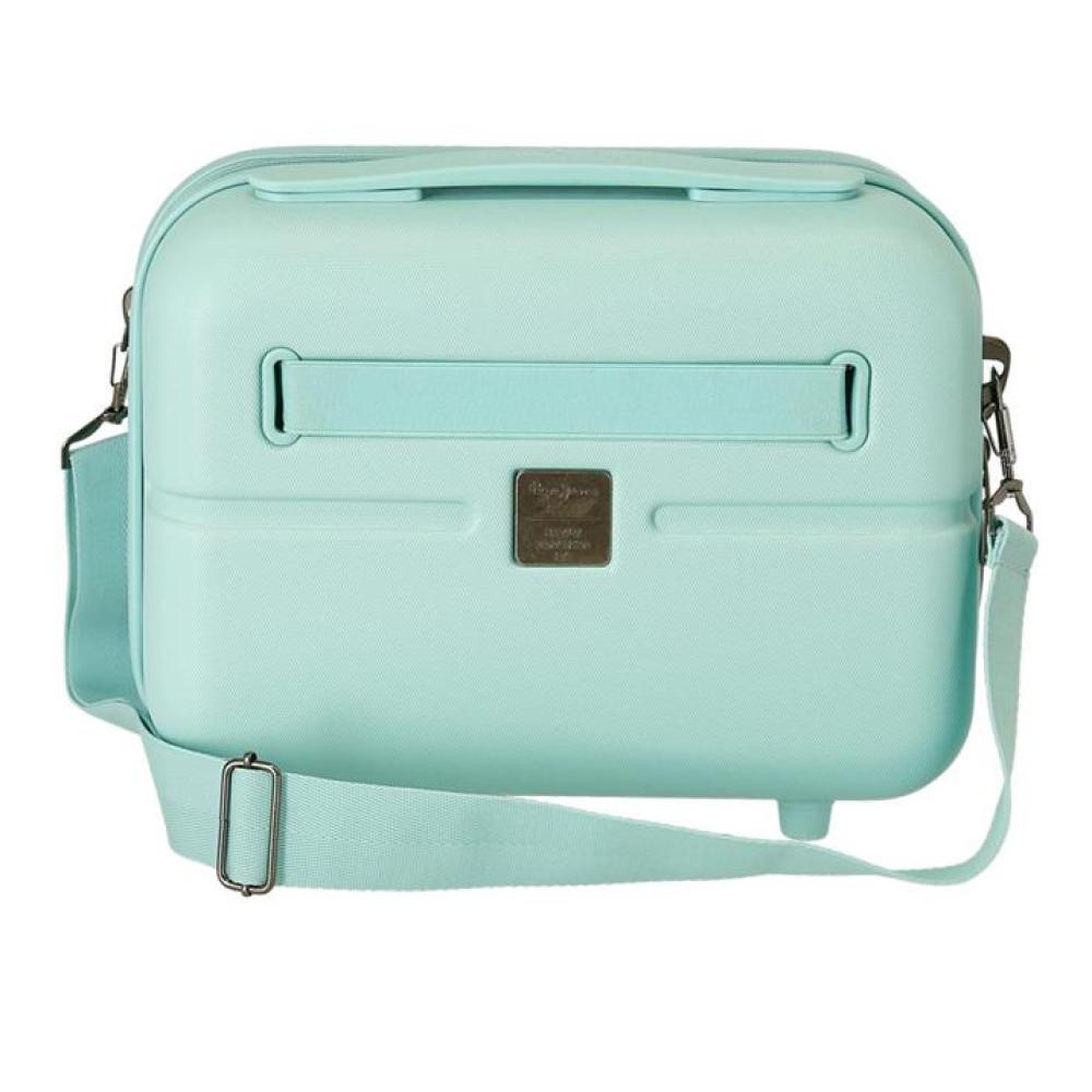 Kofer za šminku - beauty case Pepe Jeans Jane 64439 - detalj