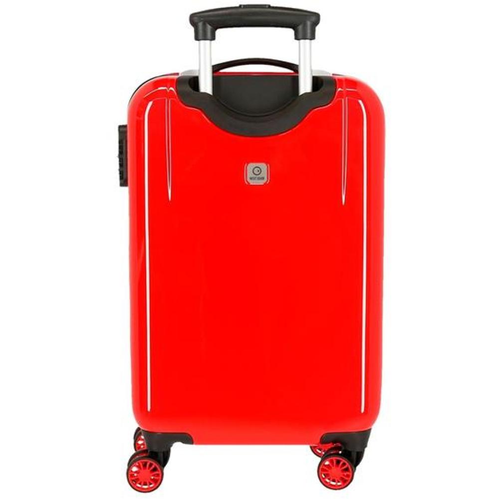 Putni kofer 55cm Disney Minnie Dots white 46817 - detalj