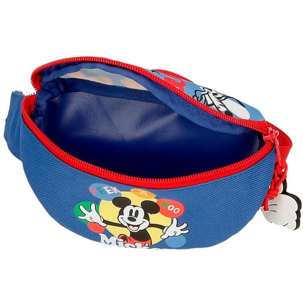 Torbica oko struka Disney Mickey Peek-A-Boo 42246 - detalj