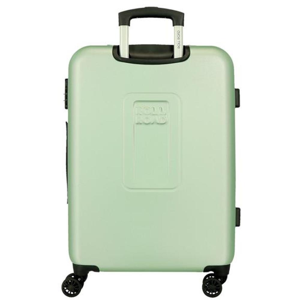 Putni kofer srednje veličine 68cm Roll Road Camboya mint 50692 - detalj