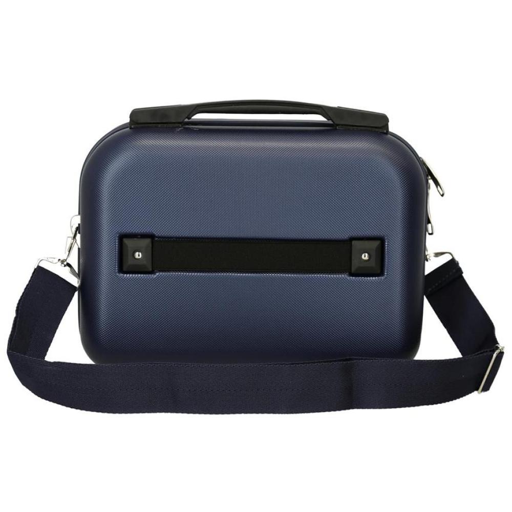 Kofer za šminku i kozmetiku Pepe Jeans Molly 60639 - detalj