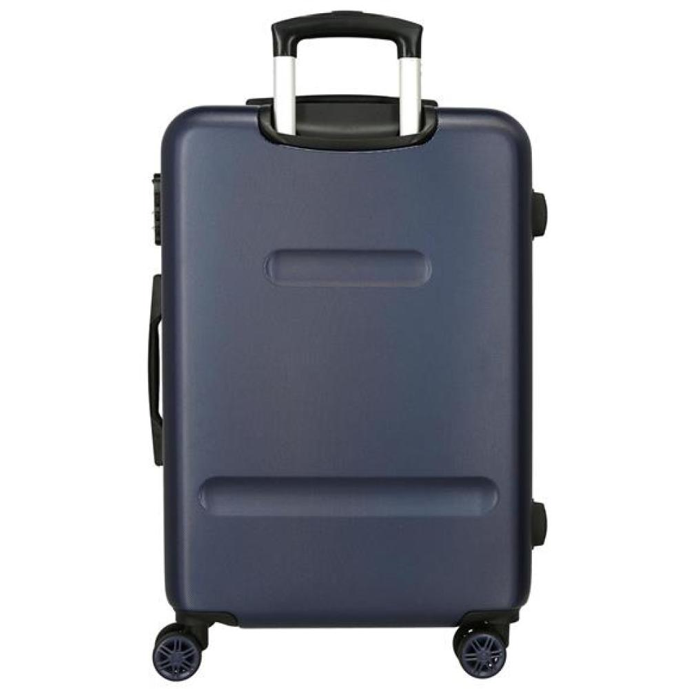 Koferi za putovanja 55cm i 68cm komplet PJL Molly 60619 - detalj