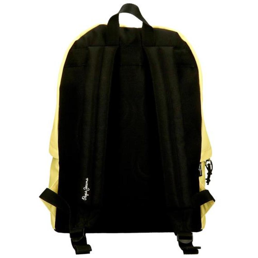 Školski ranac i pernica Komplet Pepe Jeans Aris lemon 63292 - detalj
