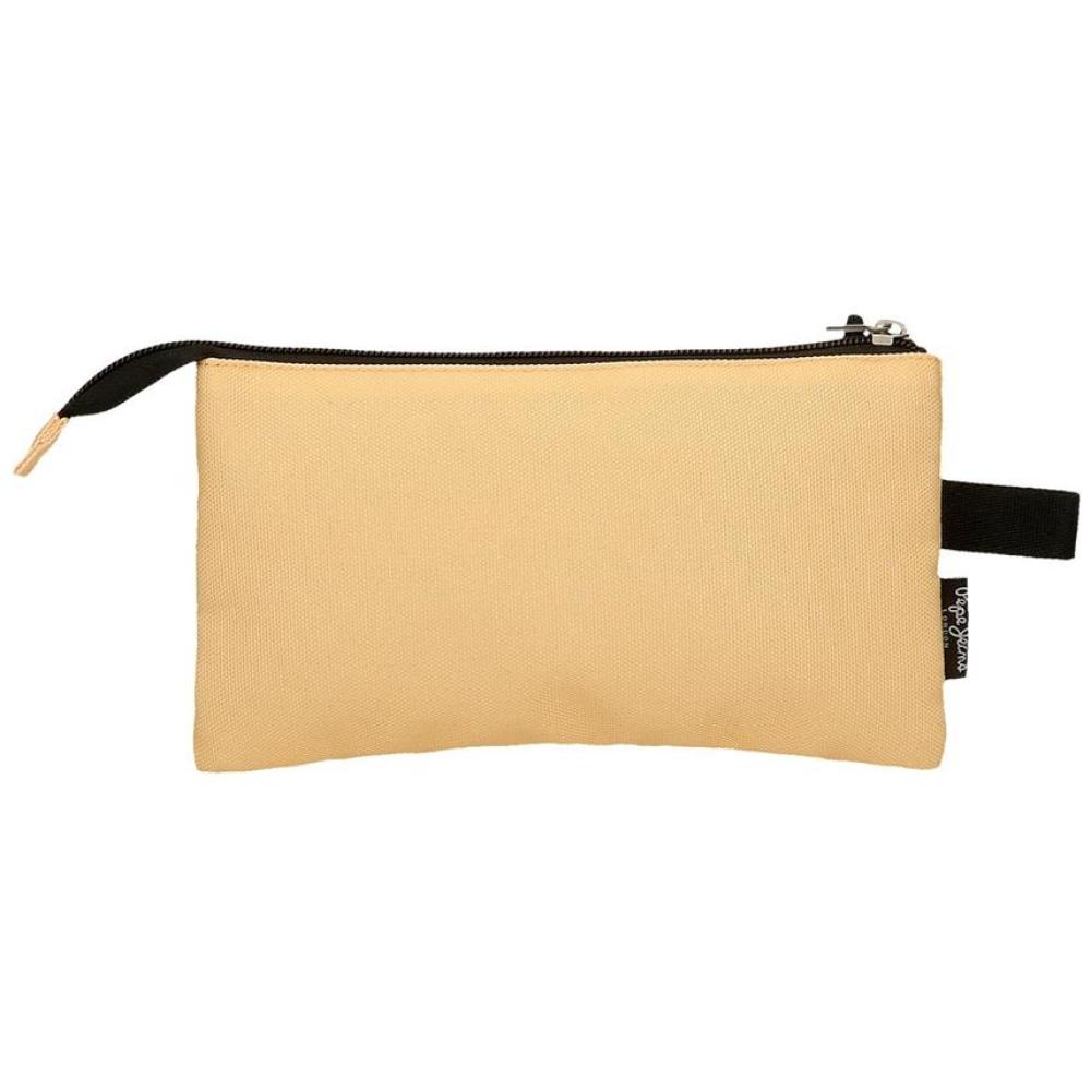 Pernica sa 3 pregrade Pepe Jeans Aris yellow 63243 - detalj