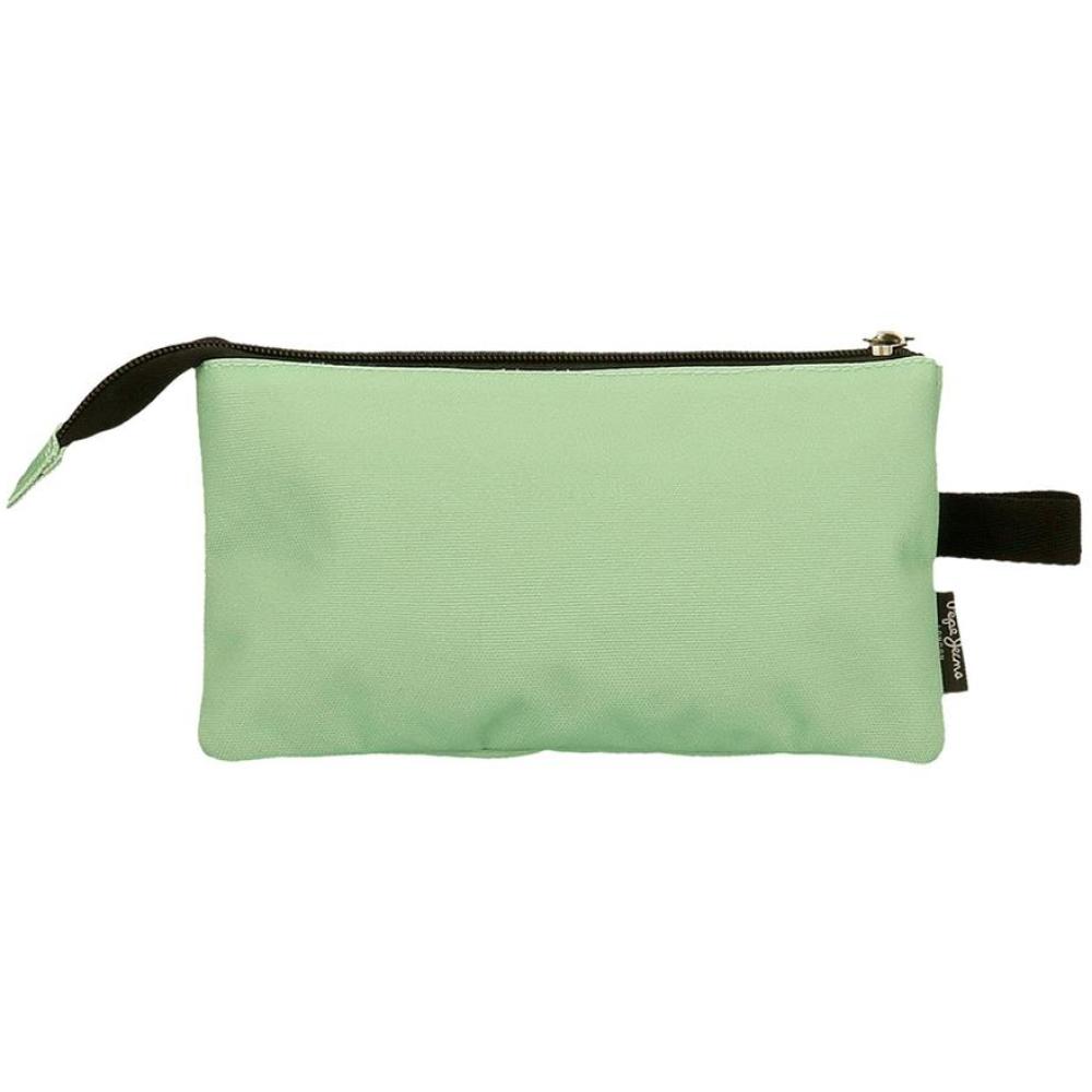 Pernica sa 3 pregrade Pepe Jeans Aris mint 63243 - detalj