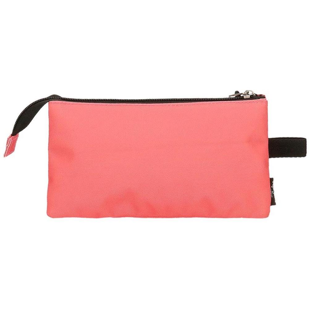 Pernica sa 3 pregrade Pepe Jeans Aris coral 63243 - detalj