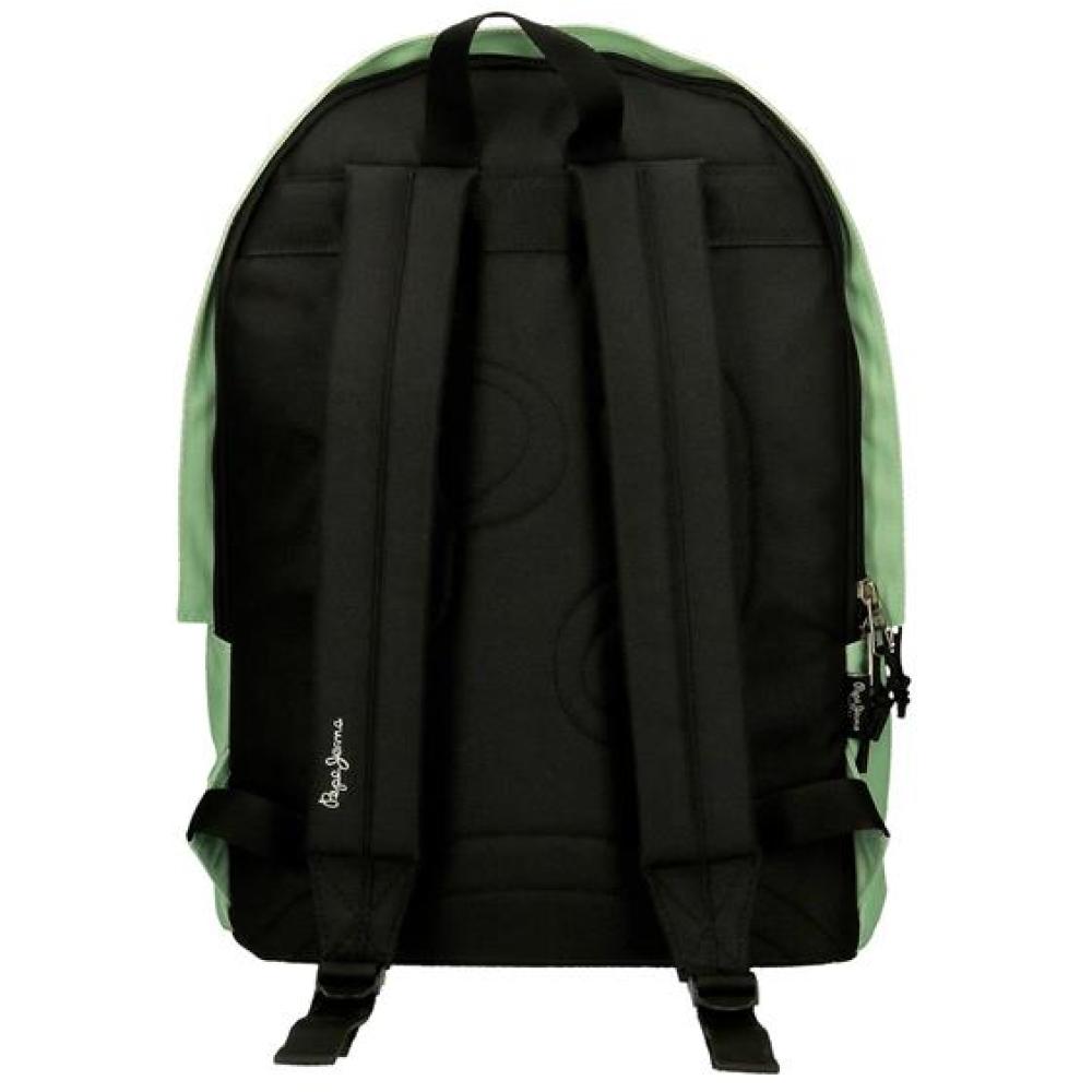 Ranac 44cm za školu ili fakultet Pepe Jeans Aris mint 63224 - detalj