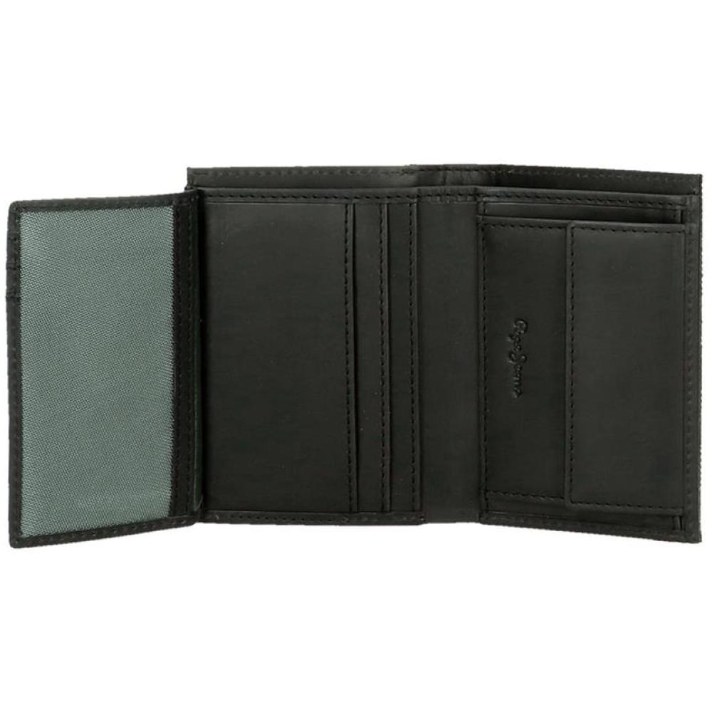 Muški kožni novčanik PJL Hilltop green 74120 - detalj