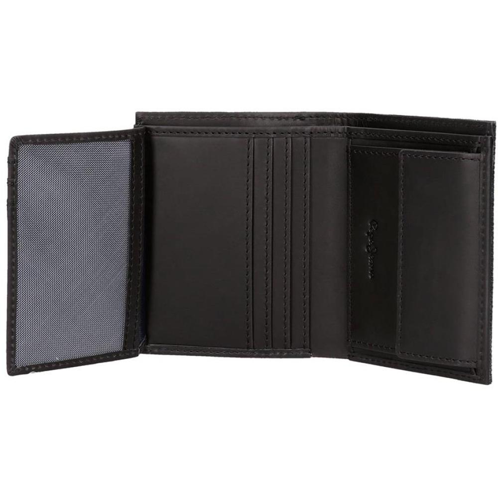 Muški kožni novčanik PJL Hilltop navy 74111 - detalj