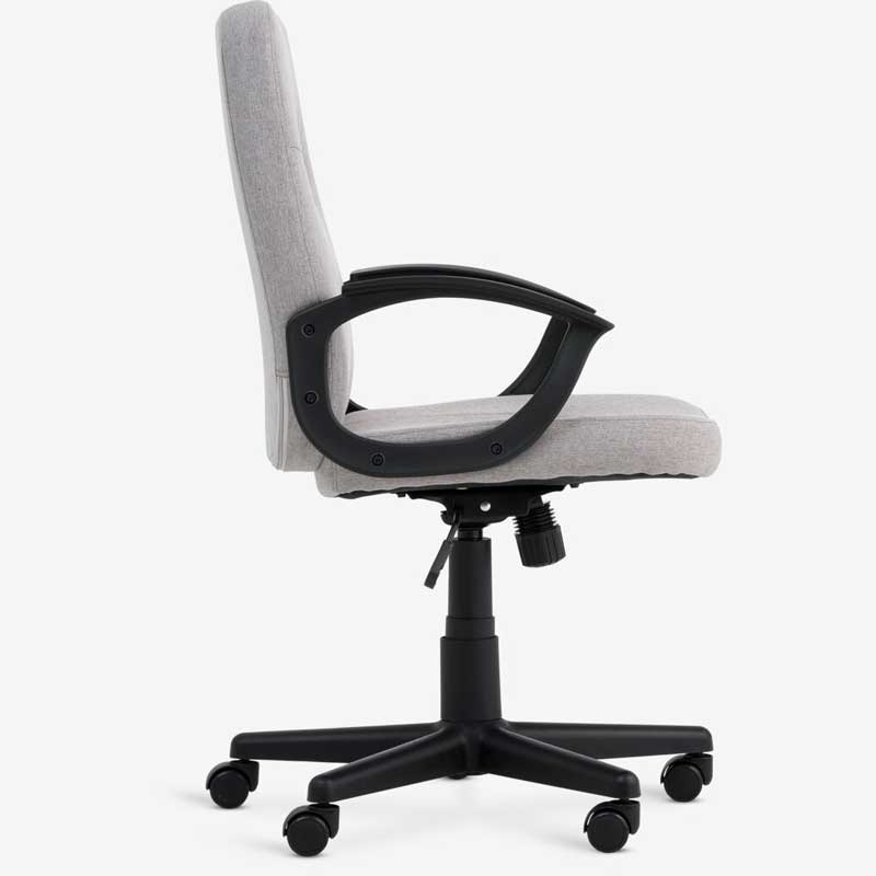 Udobna radna stolica podesive visine Nimt T - detalj