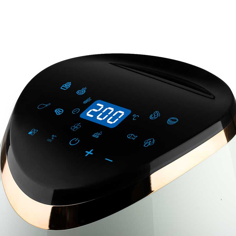 Friteza na vruć vazduh 5L RAF R.5234W - detalj