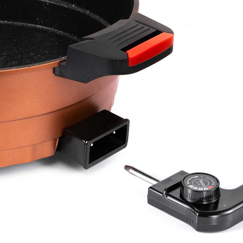 Električni Krčko 1350W 8L RAF R.5428l - detalj