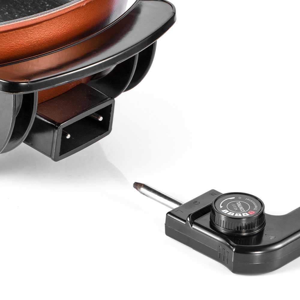 Električni Krčko 1350W 8L RAF R.5429M - detalj