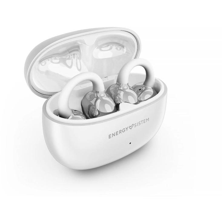 ENERGY SISTEM ChicPods Earphones Snow slušalice sa mikrofonom bele - detalj