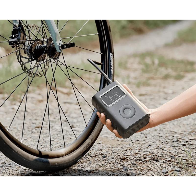 XIAOMI Portable Electric Air Compressor 2 Pro BHR9099GL - detalj