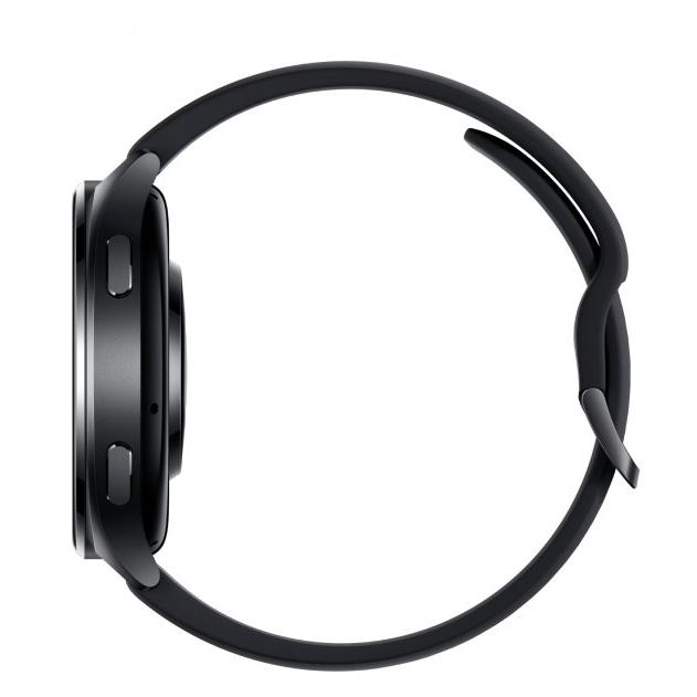 XIAOMI Watch 2 Black pametni sat crni (BHR8035GL) - detalj