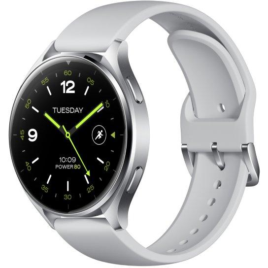XIAOMI Watch 2 Silver pametni sat srebrni (BHR8034GL) - detalj