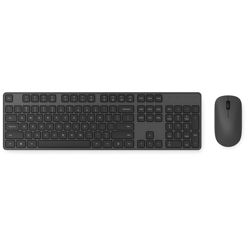 XIAOMI Wireless Keyboard and Mouse Combo tastatura + USB miš (BHR6100GL) - detalj
