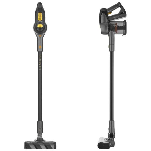 SENCOR SVC 8725GD Bežični ručni usisivač - detalj