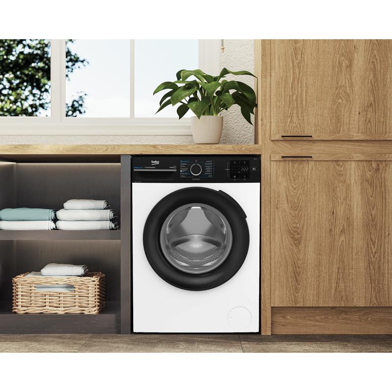 BEKO BM3WFSU39413WPBB1 ProSmart inverter mašina za pranje veša - detalj