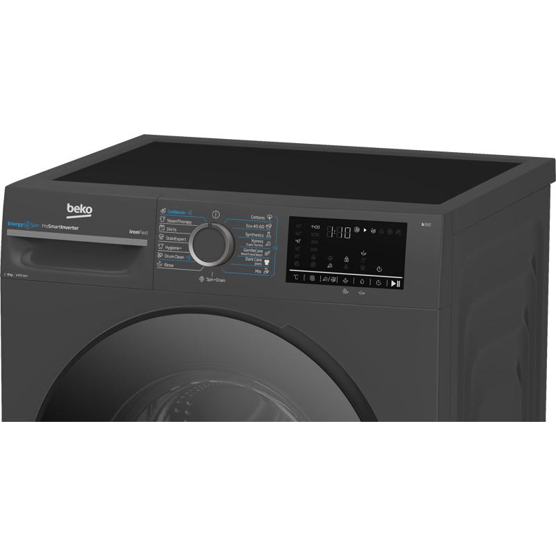 BEKO BM3WFSU48415ADC ProSmart inverter mašina za pranje veša - detalj