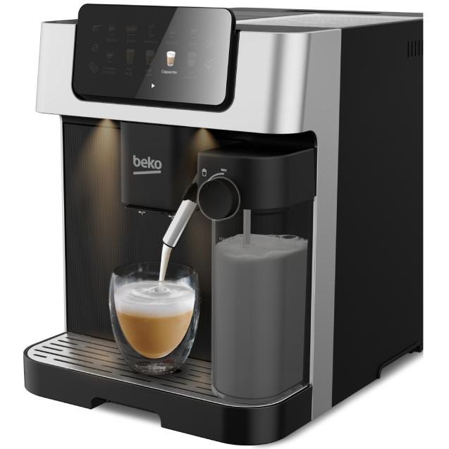 BEKO CEG 7304 X aparat za espreso kafu - detalj