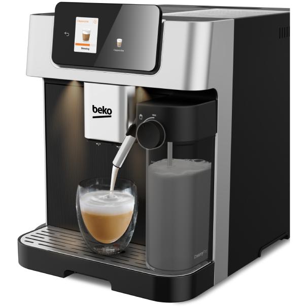 BEKO CEG 7348 X Aparat za espresso kafu - detalj