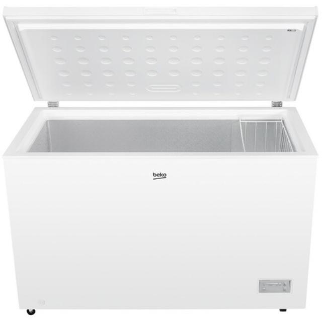BEKO CF380EWN horizontalni zamrzivač - detalj