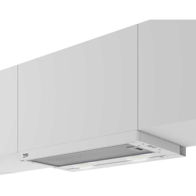 BEKO CTB 6407 W aspirator - detalj