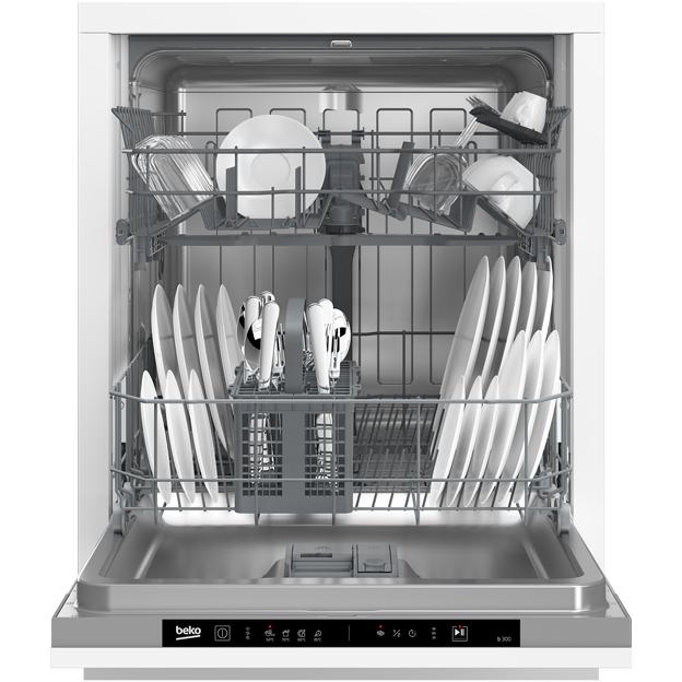 BEKO DIN34330 ugradna mašina za pranje sudova - detalj