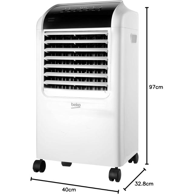 BEKO EFE6030W Samostojeći Ventilator - detalj
