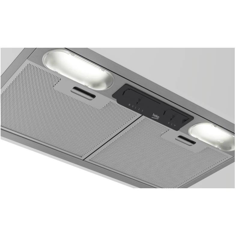 BEKO HNU 51311 S aspirator - detalj