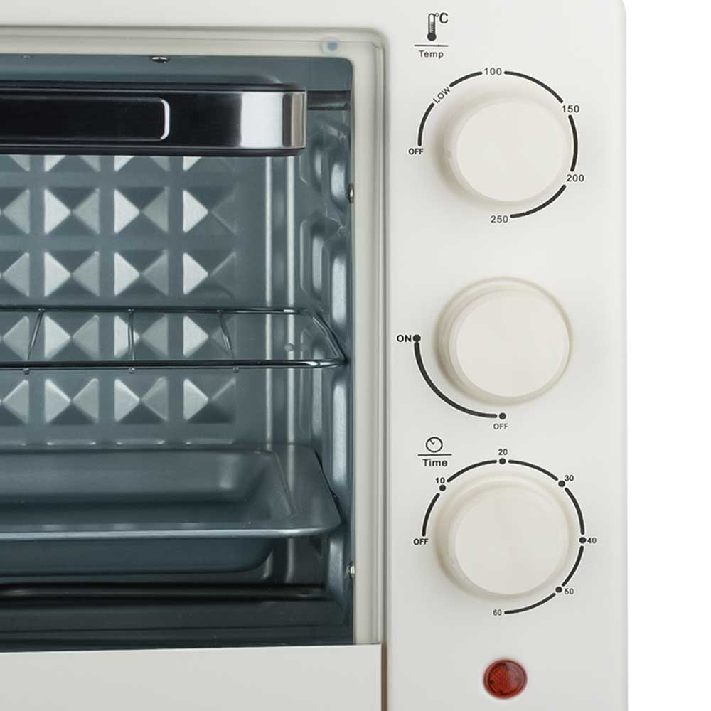 Mini pećnica 18L RAF R.5306W - detalj