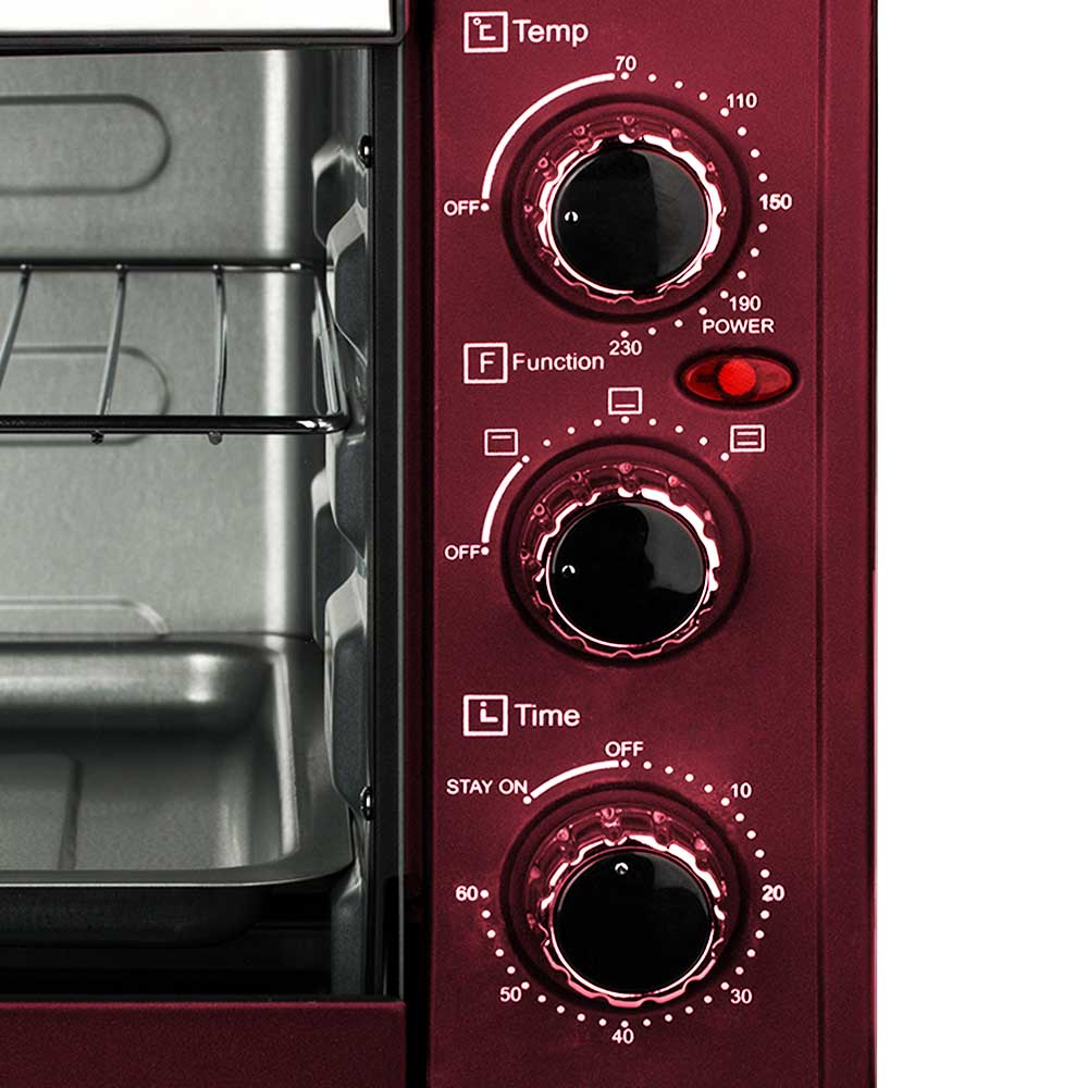 Mini pećnica 35L RAF R.5315R - detalj